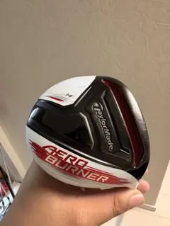 ミニドライバーTaylorMade AERO BURNER 14度 ゴルフクラブのサムネイル