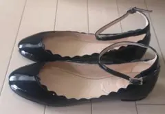 ファビオルスコーニ フラットシューズ