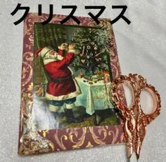 コラージュ クリスマス