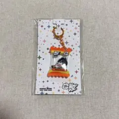 大西流星 パッケージ風キーホルダー