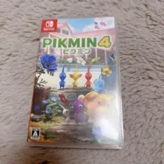 Switch ピクミン4