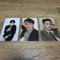 NCT 127 マーク THE UNITY FACTCheck トレカ セット