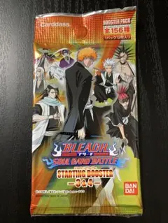 BLEACH SOUL CARD BATTLE 15弾 未開封 1パック - メルカリ