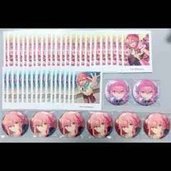 あんスタ 姫宮桃李 缶バッジ ぱしゃっつ