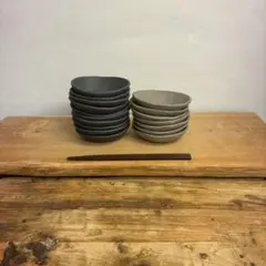 お買い得 少し不揃い 業務用 輪花豆皿24個約10cm 108 - メルカリ