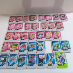 ポケモンフレンダ　36枚セット