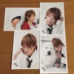 NEWS 公式写真 小山慶一郎 手越祐也