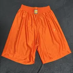 IN THE PAINT バスケットボールパンツ Mサイズ オレンジ