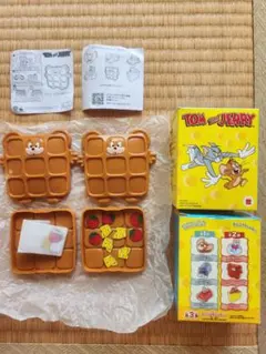 トムとジェリー マクドナルド ハッピーセット