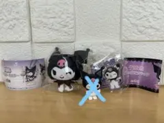 ★サンリオ　クロミ　ガチャガチャ　2点セット★