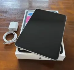 iPad (第10世代) 128GB Wi-Fi シルバー