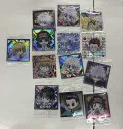 パ*ム様 HUNTER×HUNTER ウエハースシール　まとめ売り