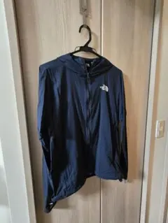 THE NORTH FACE ネイビー スワローテイルフーディー