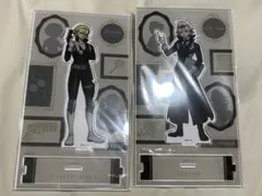第一回敵〈ヴィラン〉連合総会 アクスタ セット トガ トゥワイス
