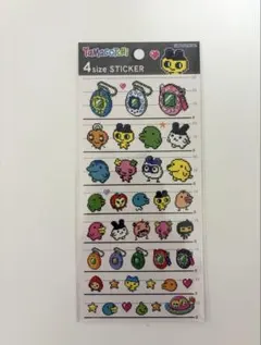 たまごっち 4サイズシール　4size sticker