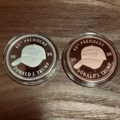 2025年最新】トランプ大統領 純銀の人気アイテム - メルカリ