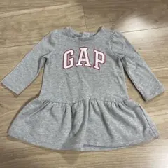 ♡美品♡ babyGAP 長袖 ワンピース 80