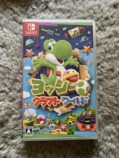 ヨッシークラフトワールド Switch