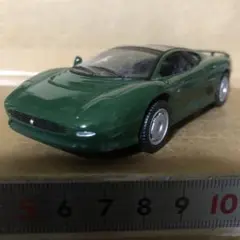 デルプラド1/43 ジャガーXJ220