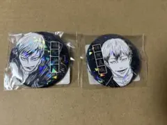 呪術廻戦　オールスター缶バッジ　禪院直哉