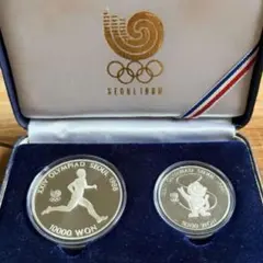 2026年最新】ソウルオリンピック 記念硬貨の人気アイテム - メルカリ