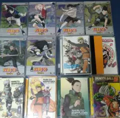 2026年最新】naruto疾風伝 dvd boxの人気アイテム - メルカリ