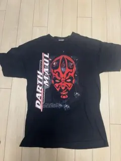 じ*ん様 STAR WARS ダースモール Tシャツ Lサイズ - メルカリ