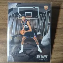 Ace Baily YouthQuake Topps Chrome