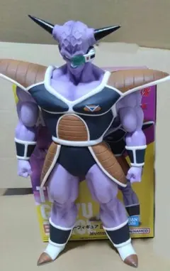 一番くじ　ドラゴンボール　ギニュー特戦隊来襲　ギニューフィギュア