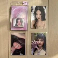 Red Velvet レドベル Cosmic SMini ジョイ