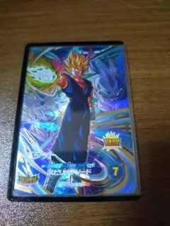 ドラゴンボールスーパーダイバーズ　sdv7-019 ベジット