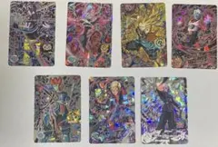 スーパードラゴンボールヒーローズカードセット