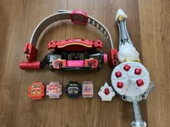 仮面ライダーガヴ　DX変身ベルトガヴ&ガヴホイッピア　スペシャルなりきりセット