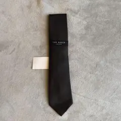TED BAKER ネクタイ ブラック