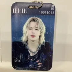 BTS JIMIN♡ジミンパスケース 新品未使用 - メルカリ