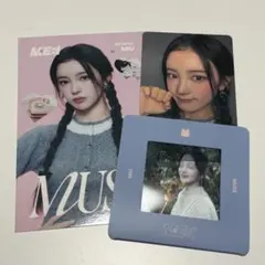 ME:I 櫻井美羽　コンセプトカード　トレカ