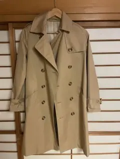 A.P.C. トレンチコート ベージュ　レディース