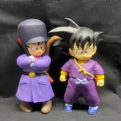 〇Ga左1074 ドラゴンボールDX 孫悟空 フィギュア 2点まとめ