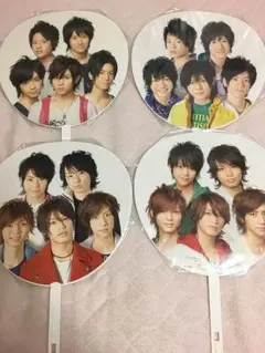 Hey!Say!JUMP 集合  うちわ
