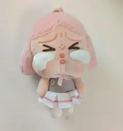 【最終値下げ】POPMART cry baby ぬいぐるみ