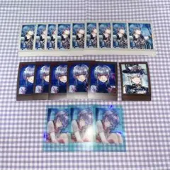 あくねこ フルーレ ぱしゃこれ 箔押し 缶バッジ 悪魔執事と黒い猫