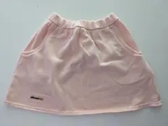 ellesse エレッセ ニットスカート ピンクのサムネイル