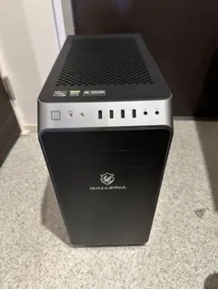 即決済 GALLERIA PCケース 自作PC用 パソコンを格好良く変身！PCケース交換ならドスパラ | ドスパラの