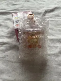 サンリオ フルーツデザインシリーズ シークレットキーホルダー ポムポムプリン