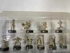 ドラゴンボール ミニフィギュア19体