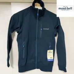 montbell ソフトシェルジャケット 黒 イエロー L 0493-A - メルカリ