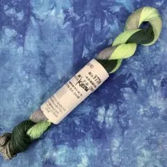 AJ 20/6 小樽のアトリエkazuさんの刺し子糸！