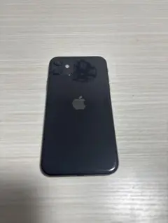 iPhone 11 本体 ブラック 64GB SIMフリー