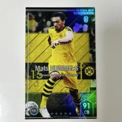 WCCF FOOTISTA 2019-8 マッツ・フンメルス RU後