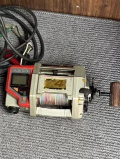 Daiwa TANACOM SS-80 電動リール 本体